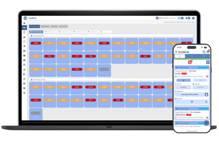 Everfield Acquires 1Check, a French Workforce Management Software Provider
