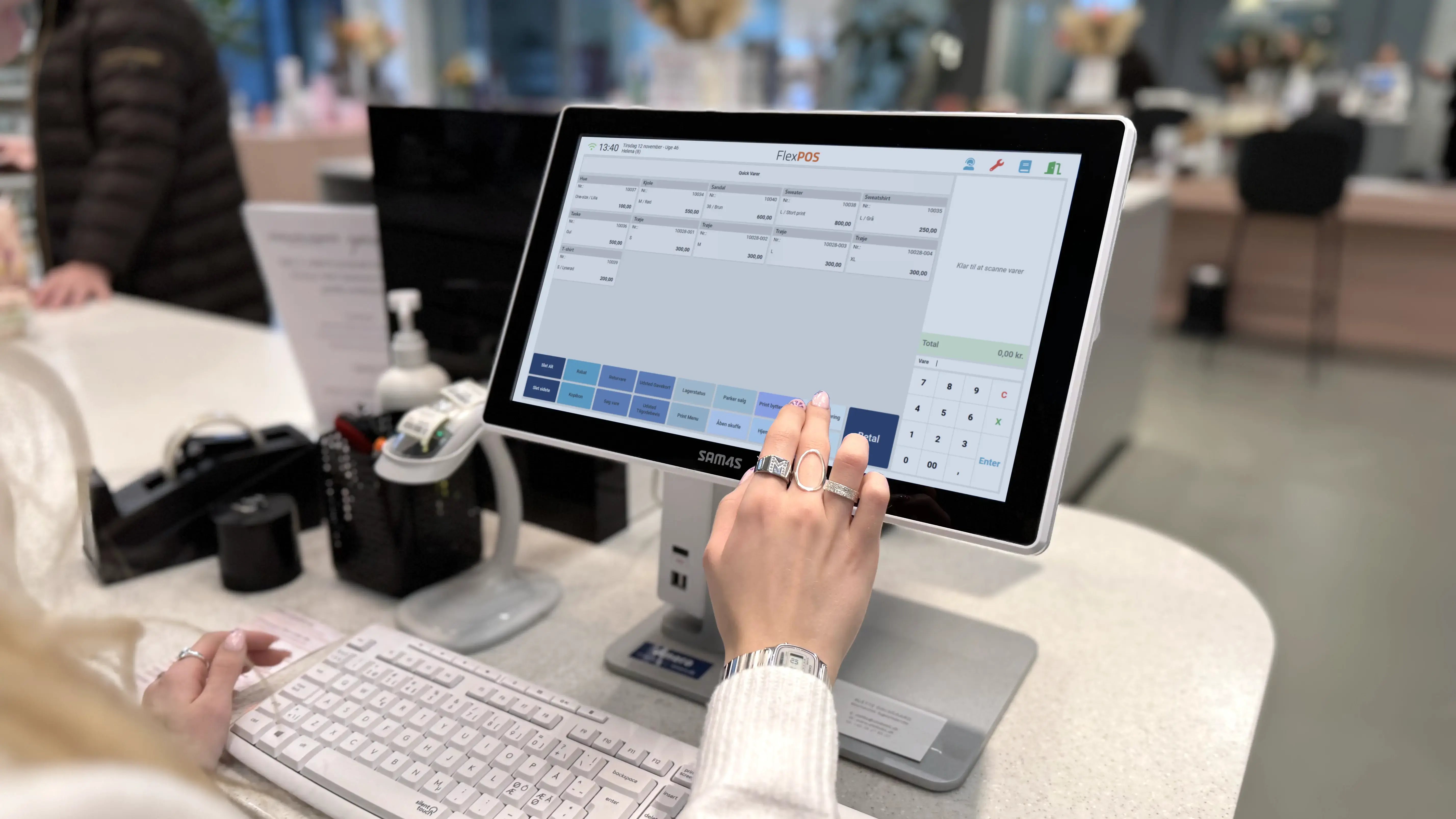 Everfield acquires Amero, Danish POS software provider for specialty retail