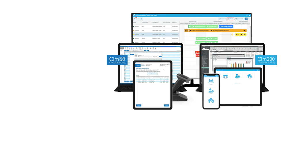 CIM Software