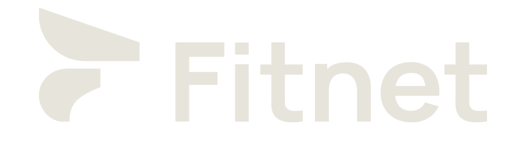 Fitnet Logo White