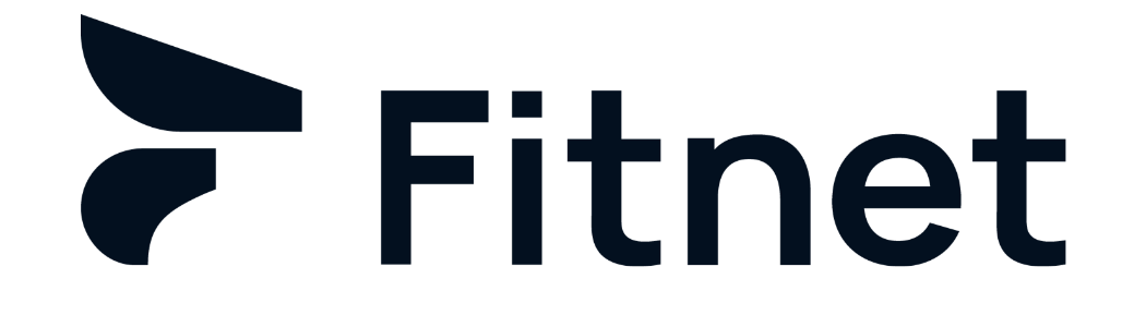 Fitnet logo black