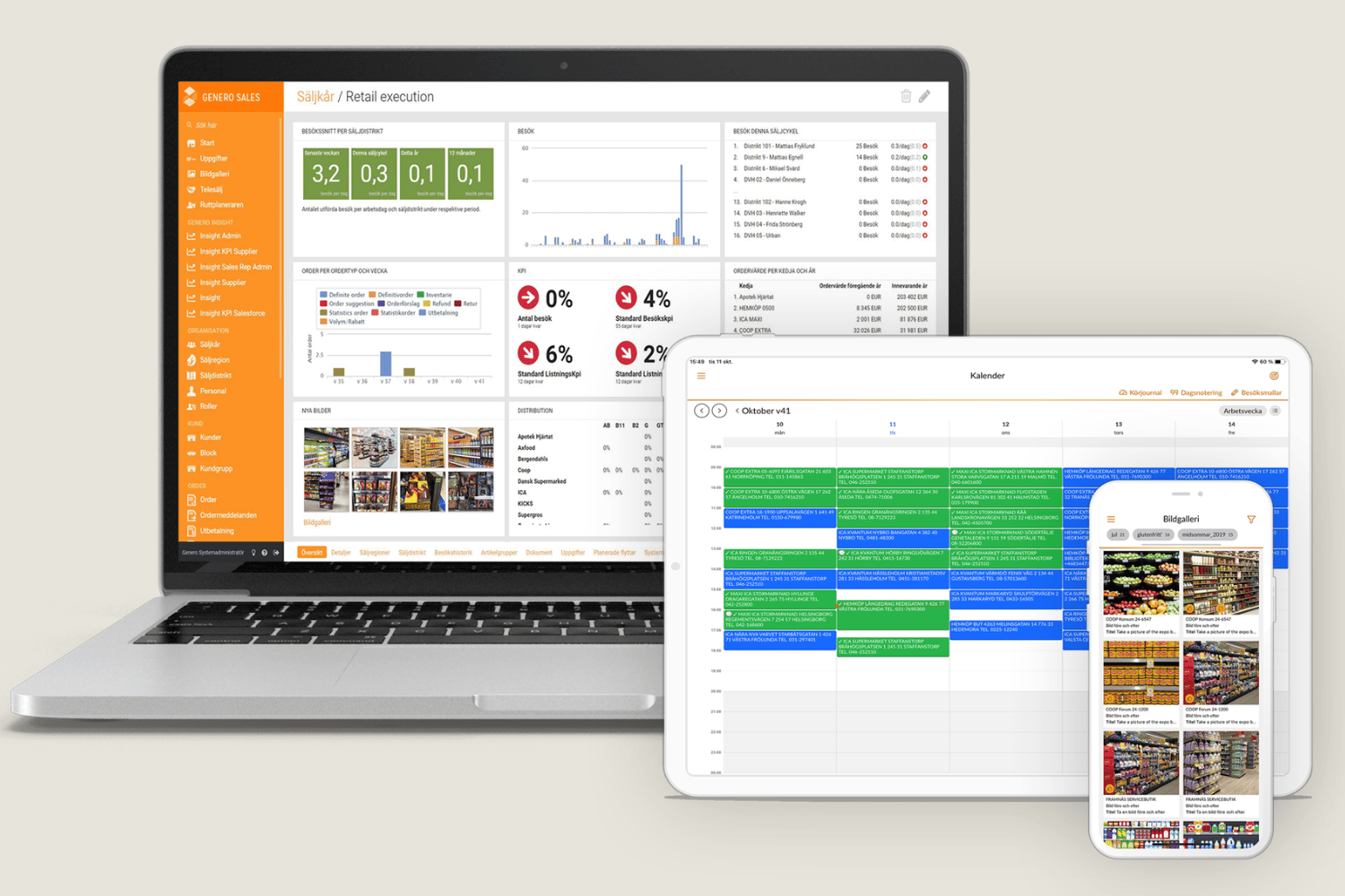 Genero Solutions