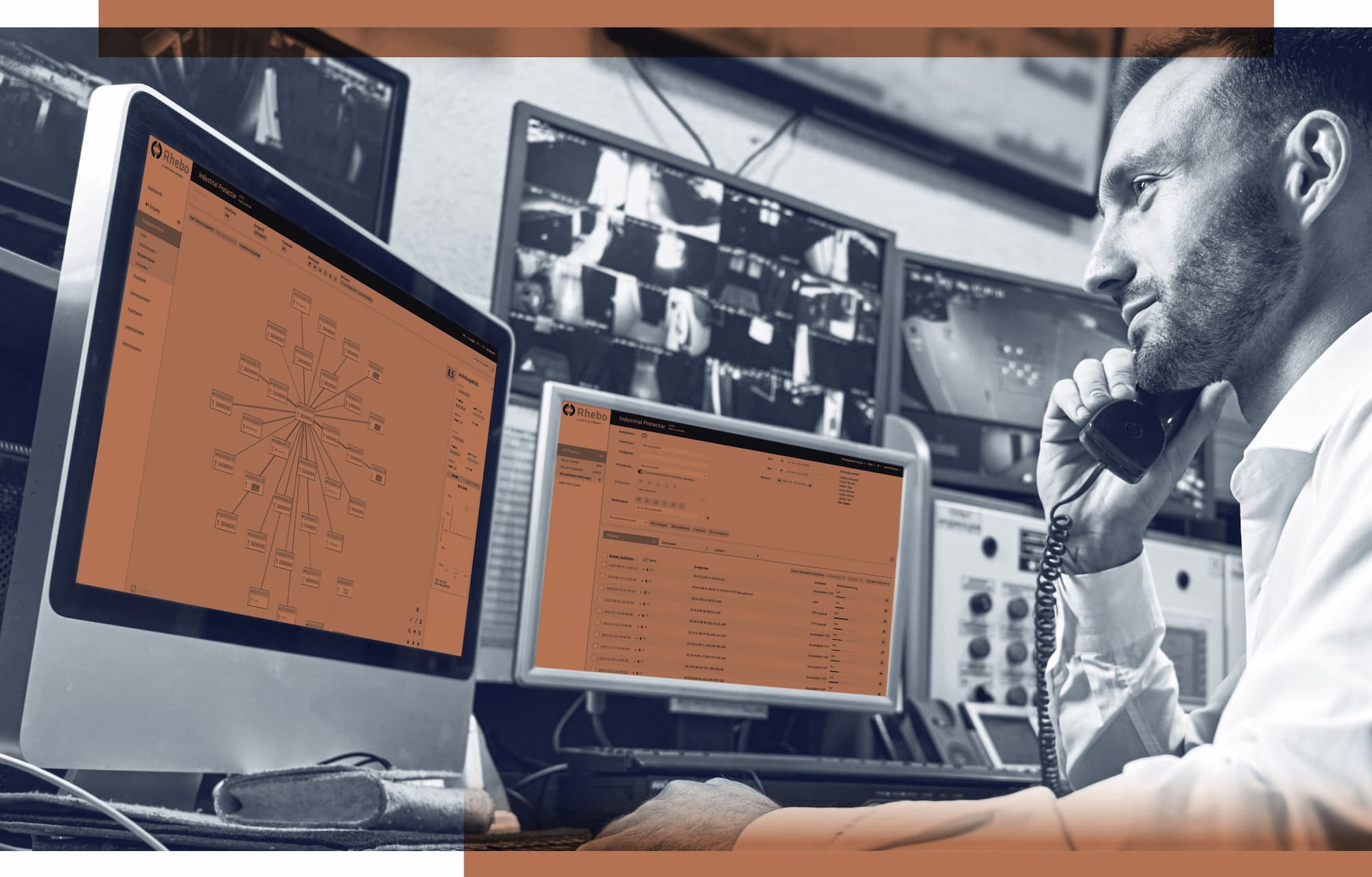 Everfield Acquires Rhebo Germany B2B SaaS OT Software Provider