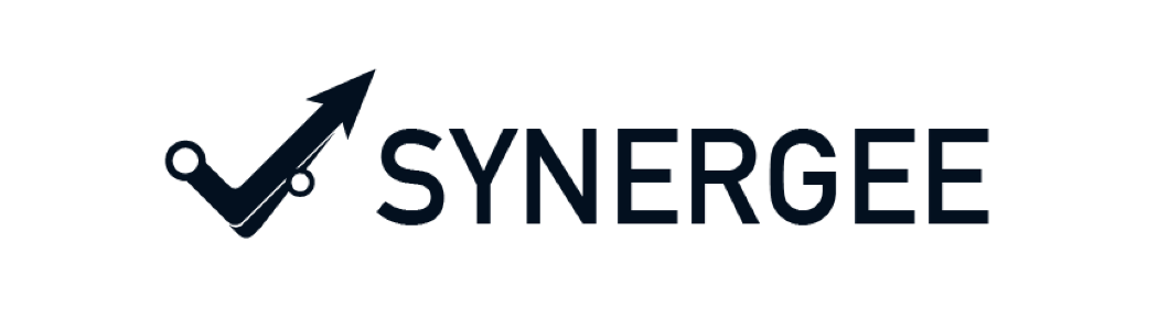 Synergee Black Logo