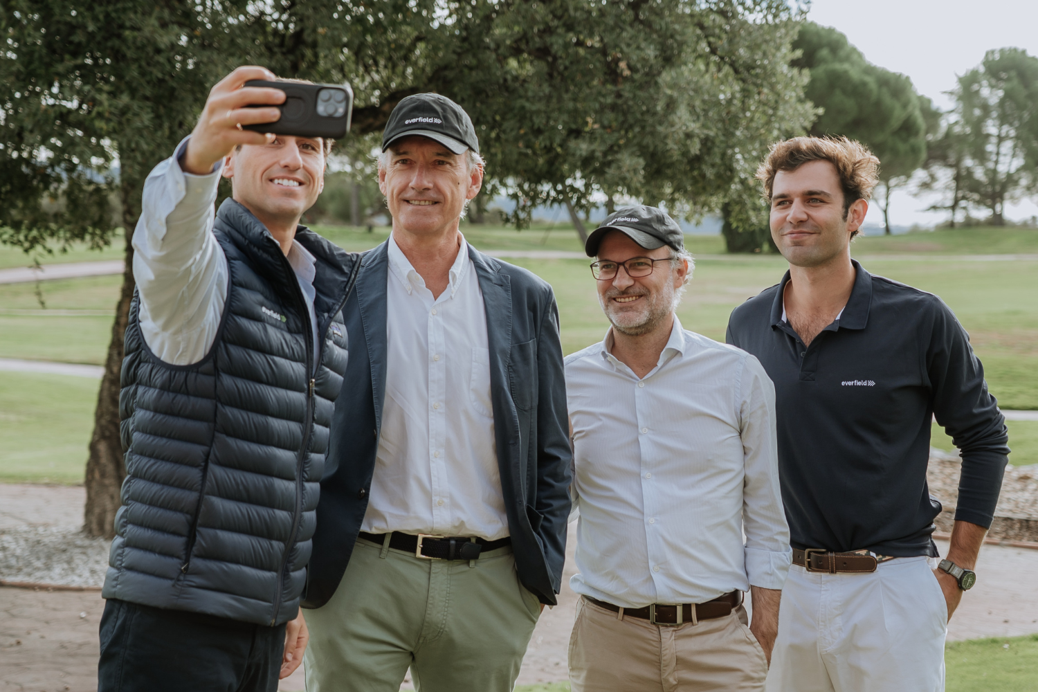 Everfield Acquires teeone.golf and The Mulligan Factory, Spanish Market ...