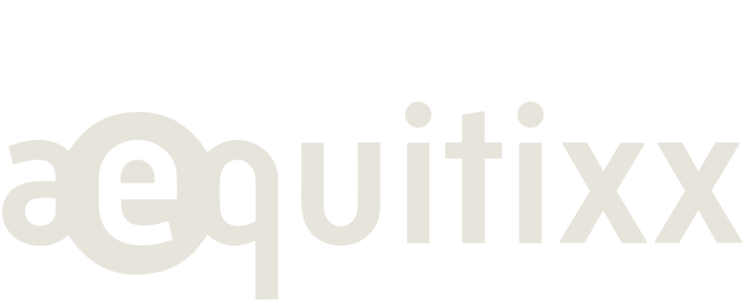 aequitixx logo white