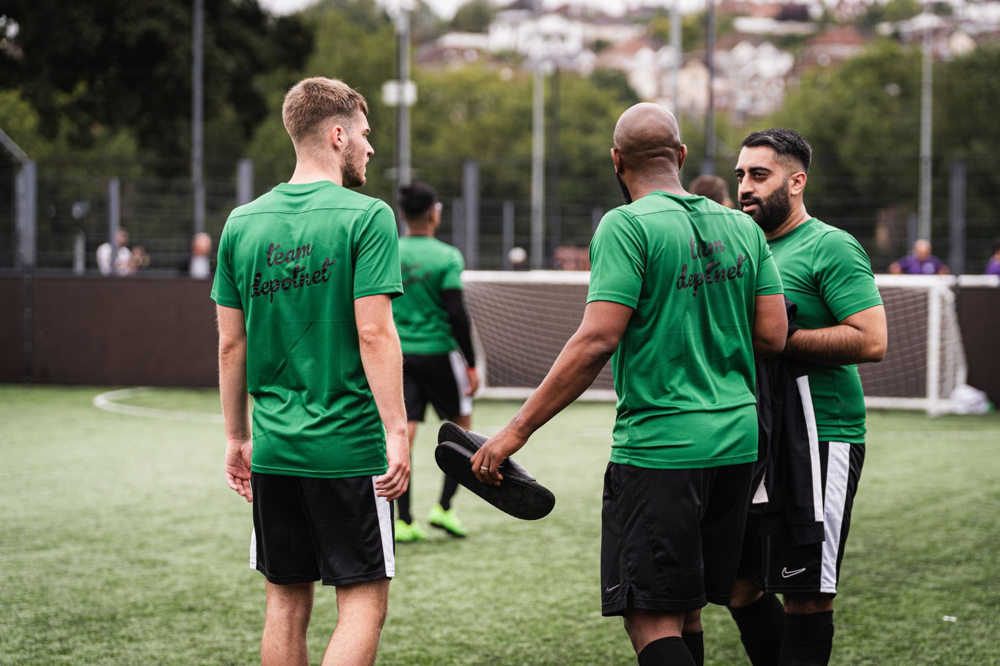 everfield acquires depotnet