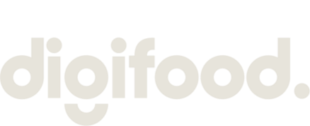 digifood logo white