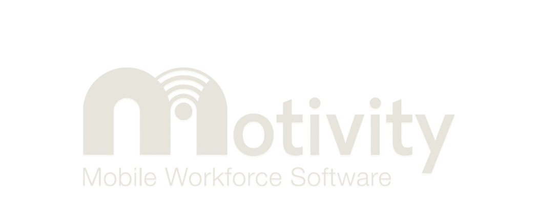 motivity white logo