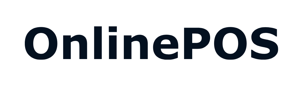 onlinepos logo EF black