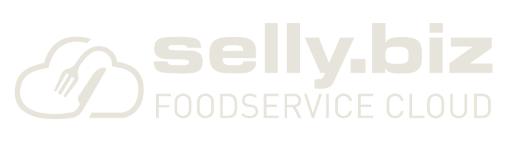 selly Foodservice Cloud logo, part of the Everfield ecosystem