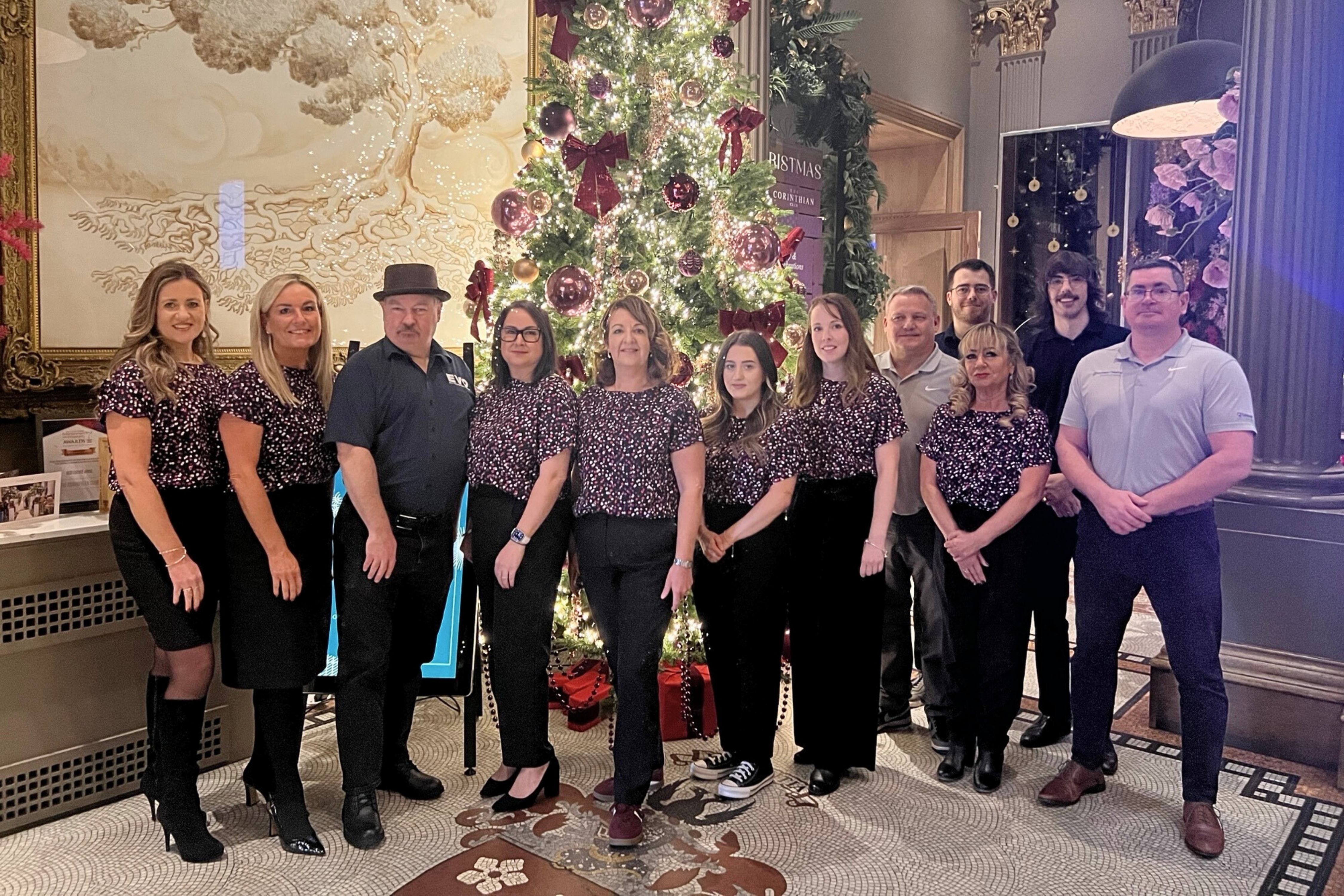 strategic thinking team