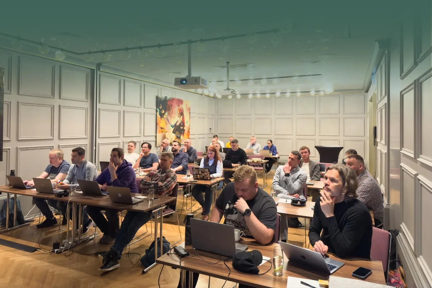 Inside the Everfield AI Roadshow: How B2B SaaS Leaders Put AI to Work